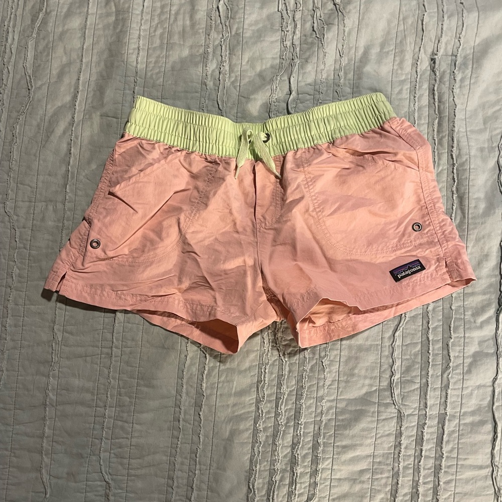 Kids Patagonia xl baggies shorts